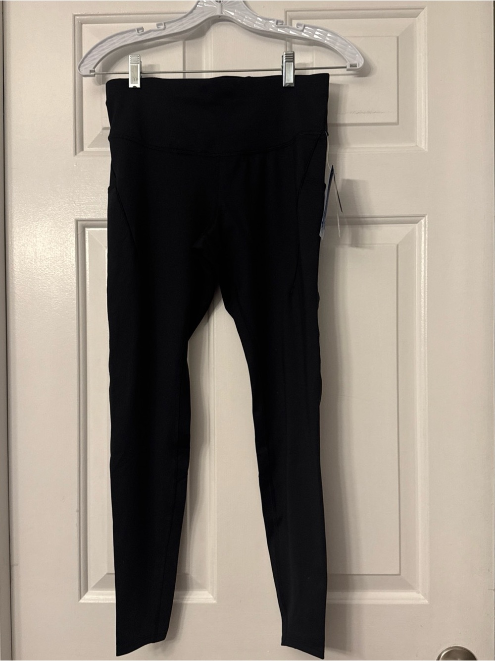Brooks Spark Tight Women's Running Bottoms Leggings Black Size S NWT